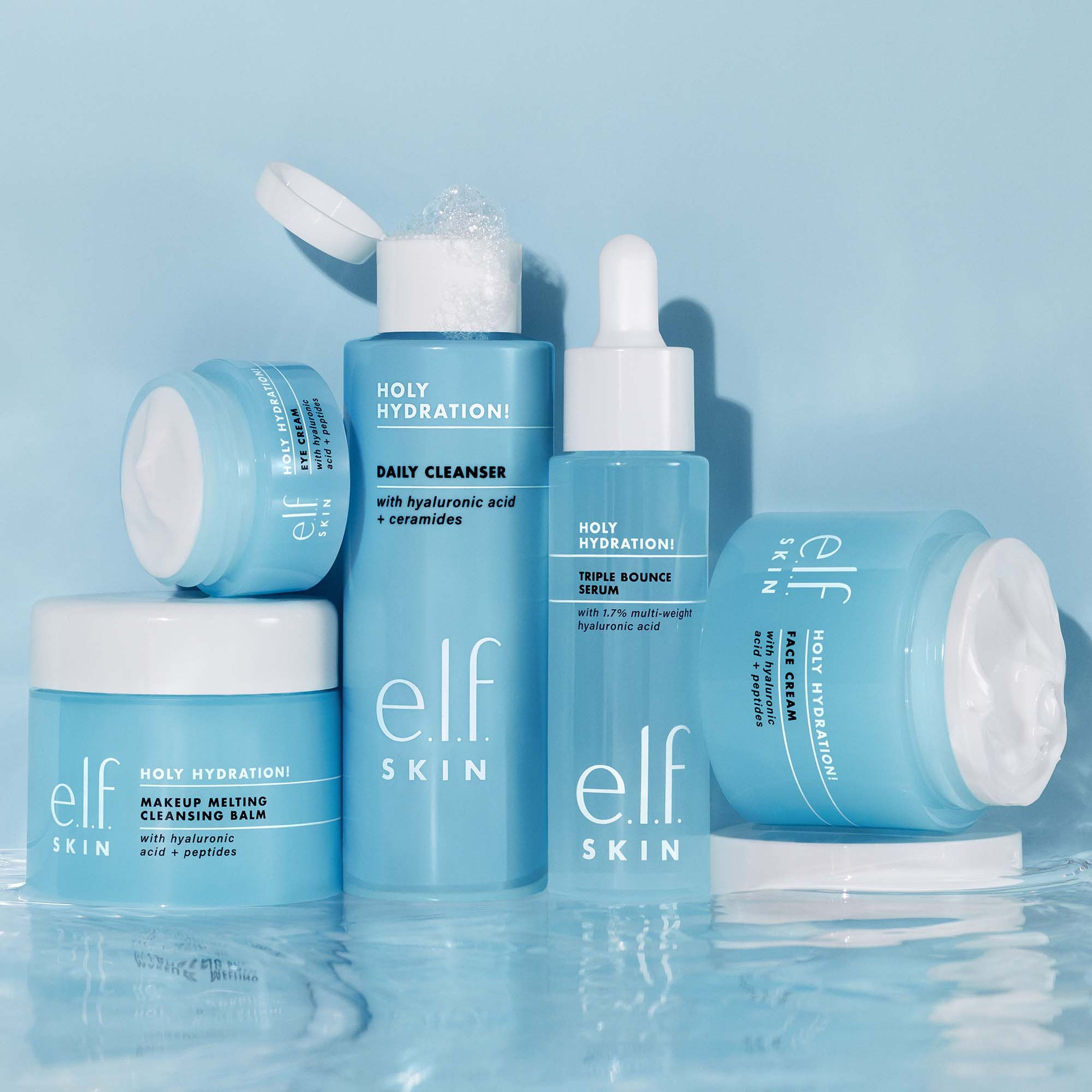 elf skin card container for best sellers
