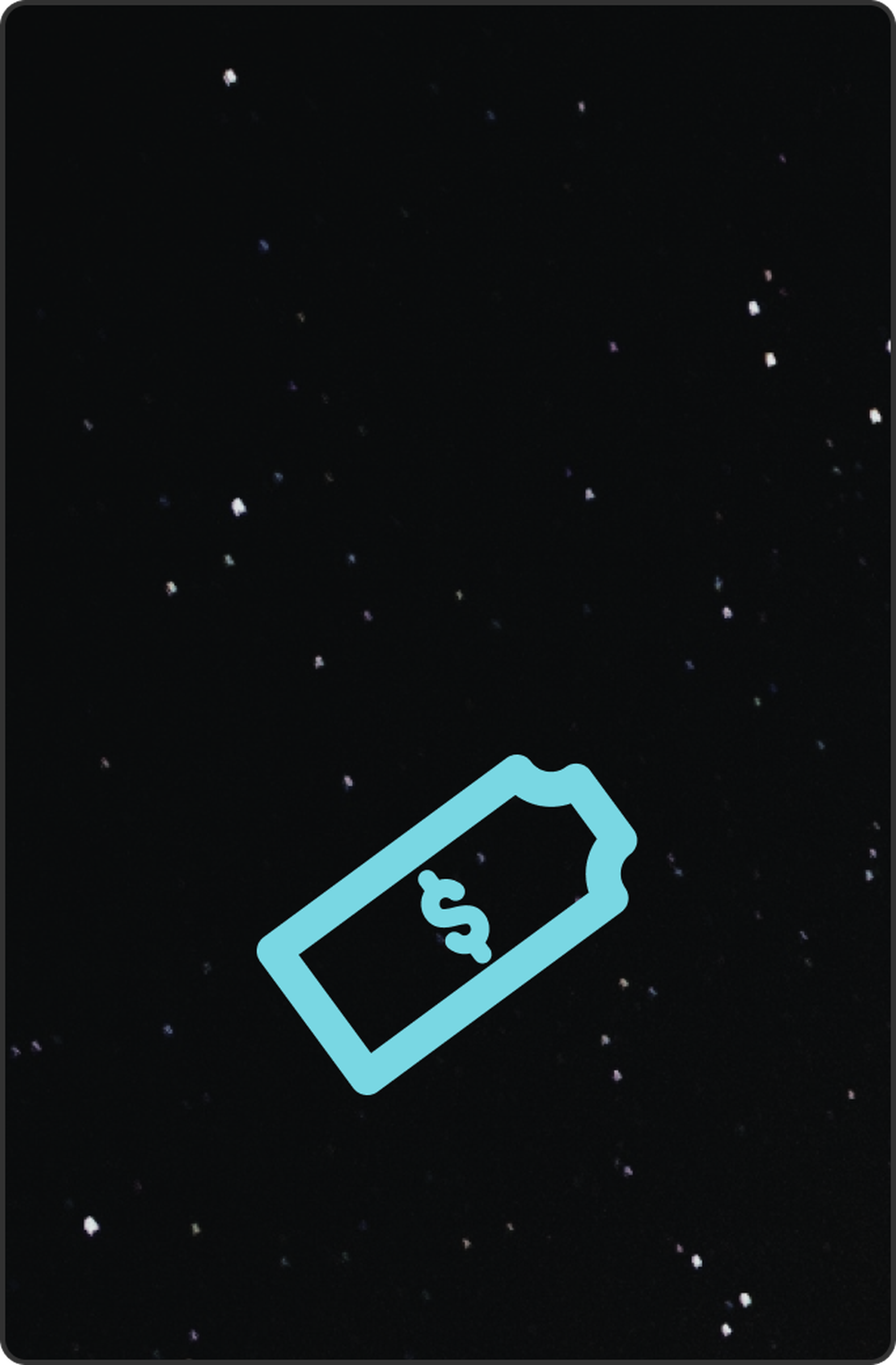 a tag icon with a dollar sign